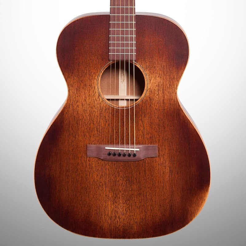 

Акустическая гитара Martin 000-15M StreetMaster Acoustic Guitar, Left Handed