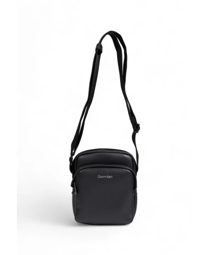 

Репортерская сумка осенне зимней коллекции Calvin Klein, черный