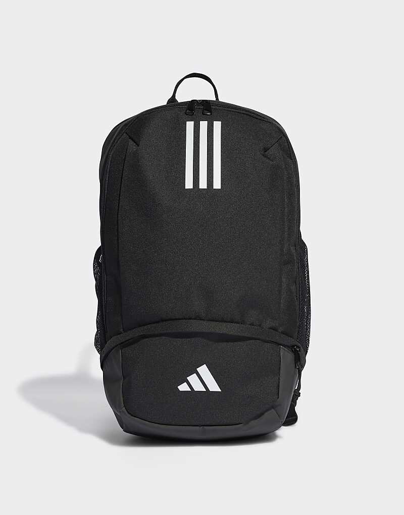 

adidas Football – Tiro – Черно-белый рюкзак