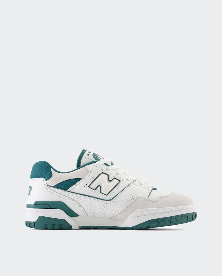 

Повседневные кроссовки унисекс Retro Basket 550 New Balance New Balance