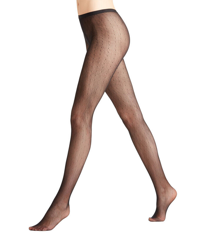 

Колготки "Плюметис" Falke, черный
