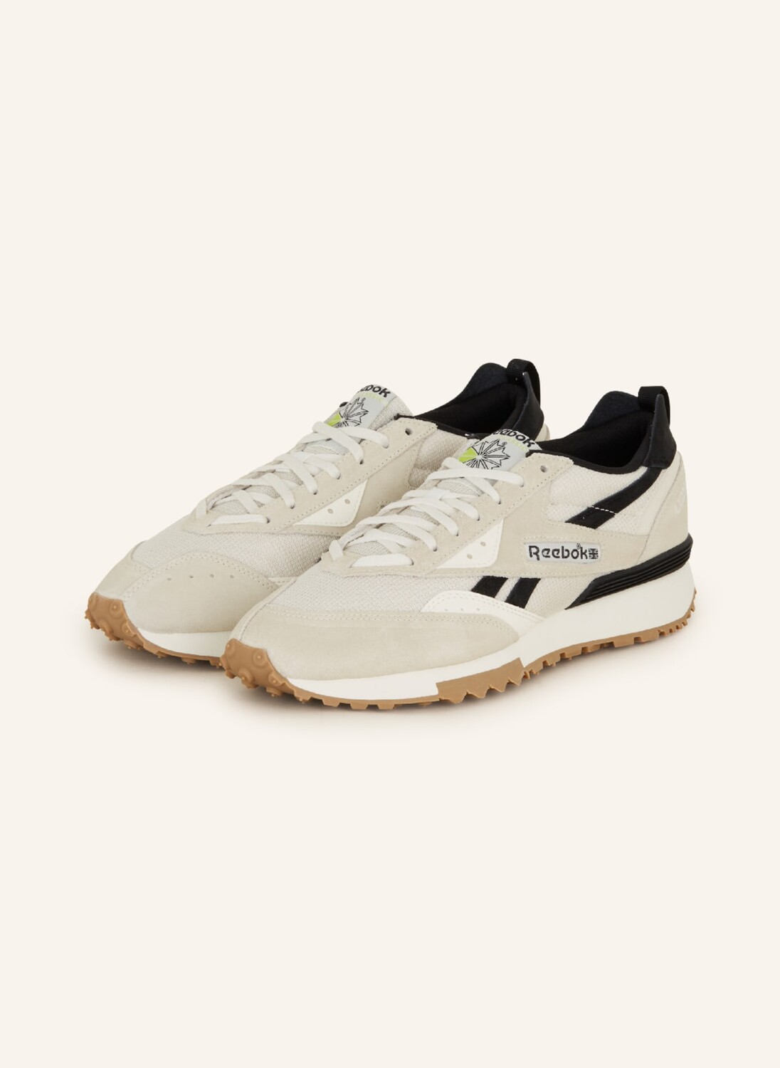 

Кроссовки Reebok LX2200, кремовый