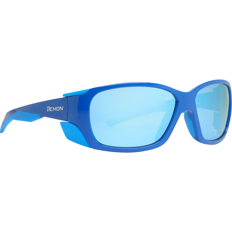 цена Трекинговые солнцезащитные очки Demon, синий