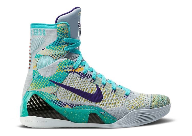 

Кроссовки Nike KOBE 9 ELITE XDR 'HERO', серый
