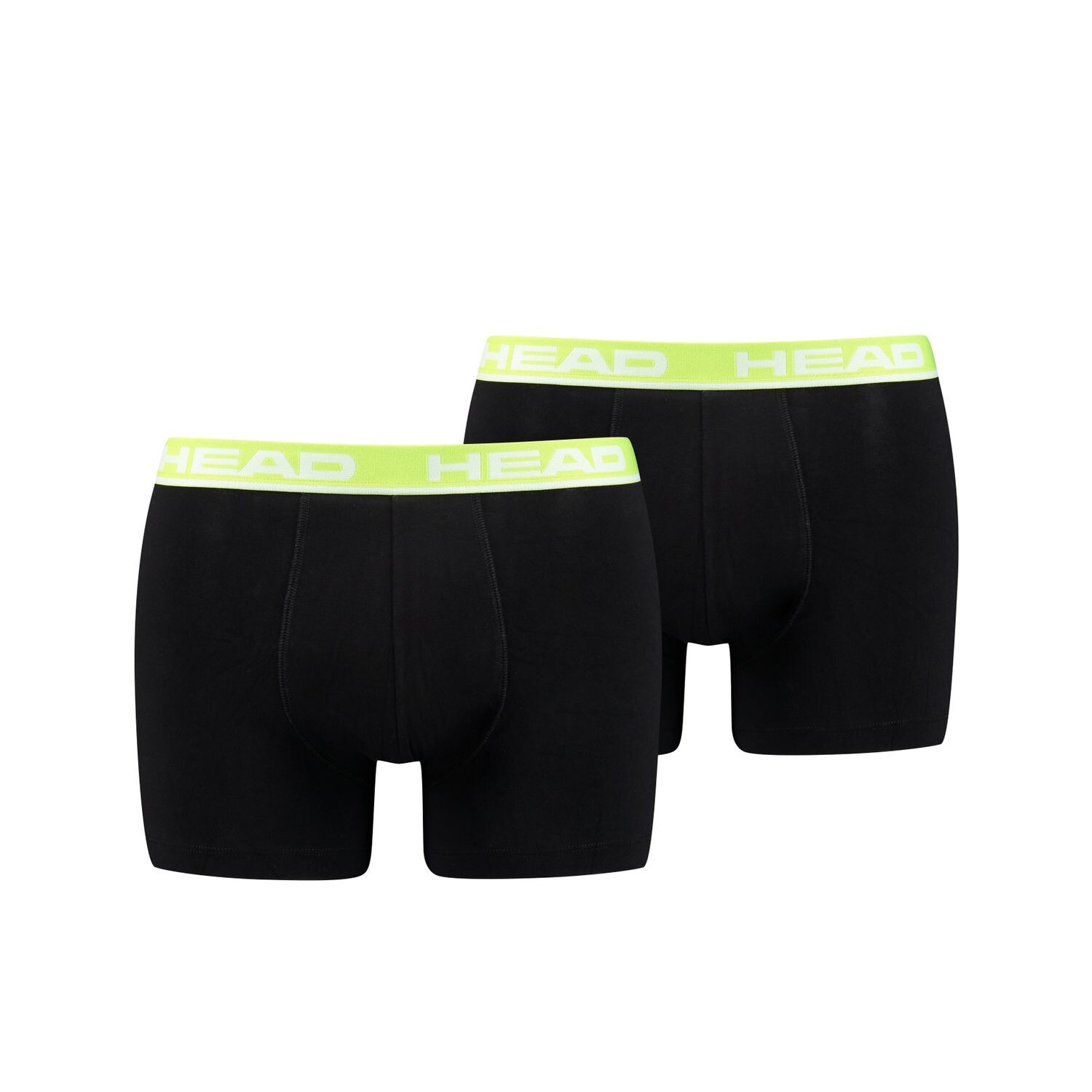 

Боксеры HEAD Trunk HEAD BASIC 6 шт, черный