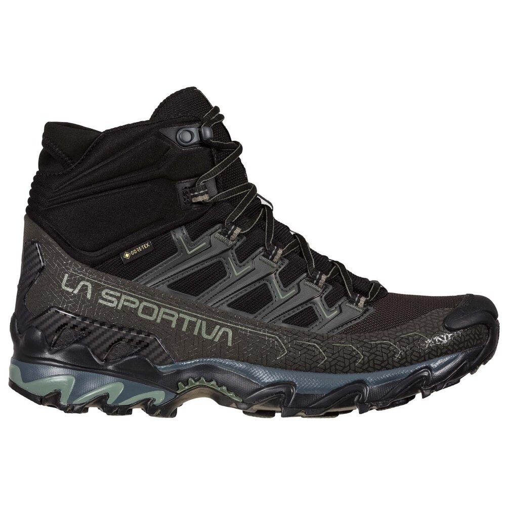 

Ботинки La Sportiva Ultra Raptor II Mid Goretex Wide, черный