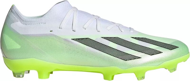 

Футбольные бутсы Adidas X Crazyfast.2 FG, белый/зеленый