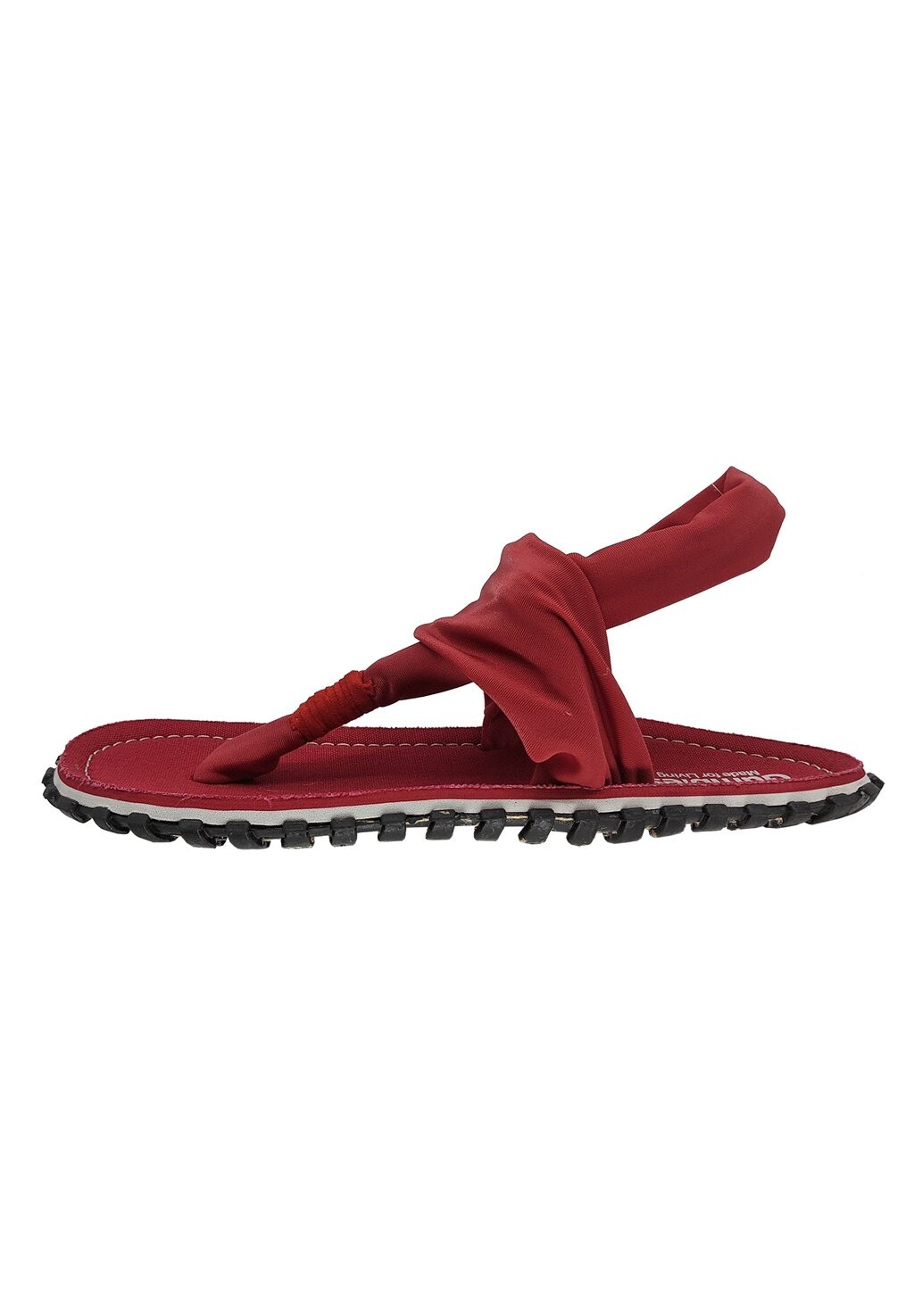 

Босоножки с ремешками ZEHENTRENNER SLINGBACK GUMBIES, цвет only red