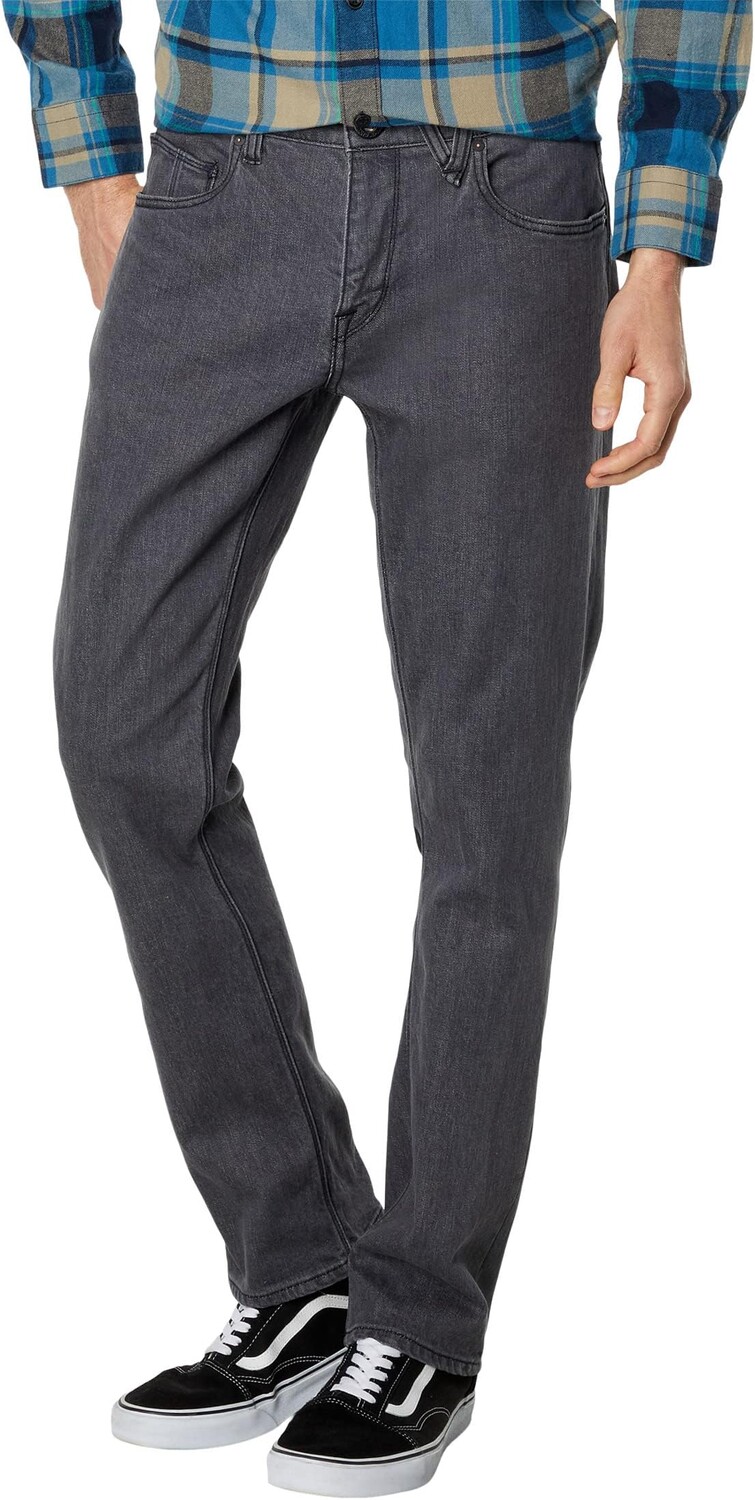 

Джинсы Vorta Denim Volcom, цвет Easy Enzyme Grey 1