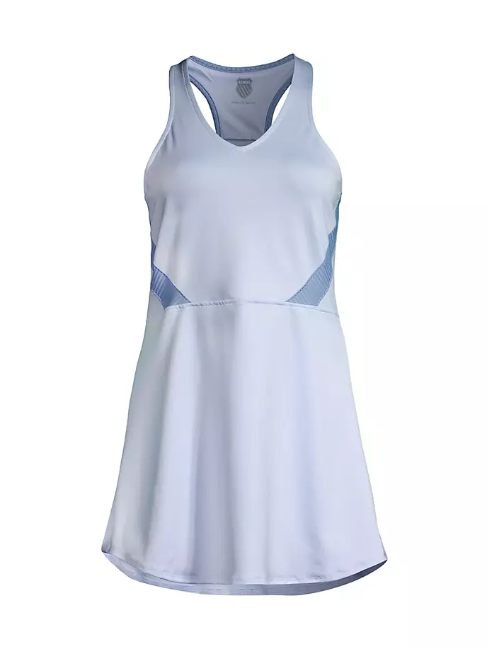 

Мини-платье Glacé + Infinity Match Point K-Swiss, синий