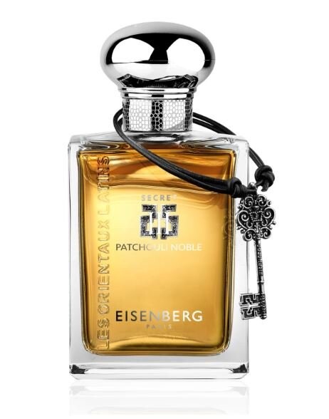 

Eisenberg, Secret III Patchouli Noble, парфюмированная вода, 50 мл