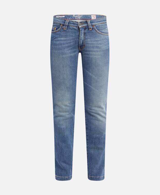 

Джинсы узкого кроя Blaumax, цвет Slate Blue