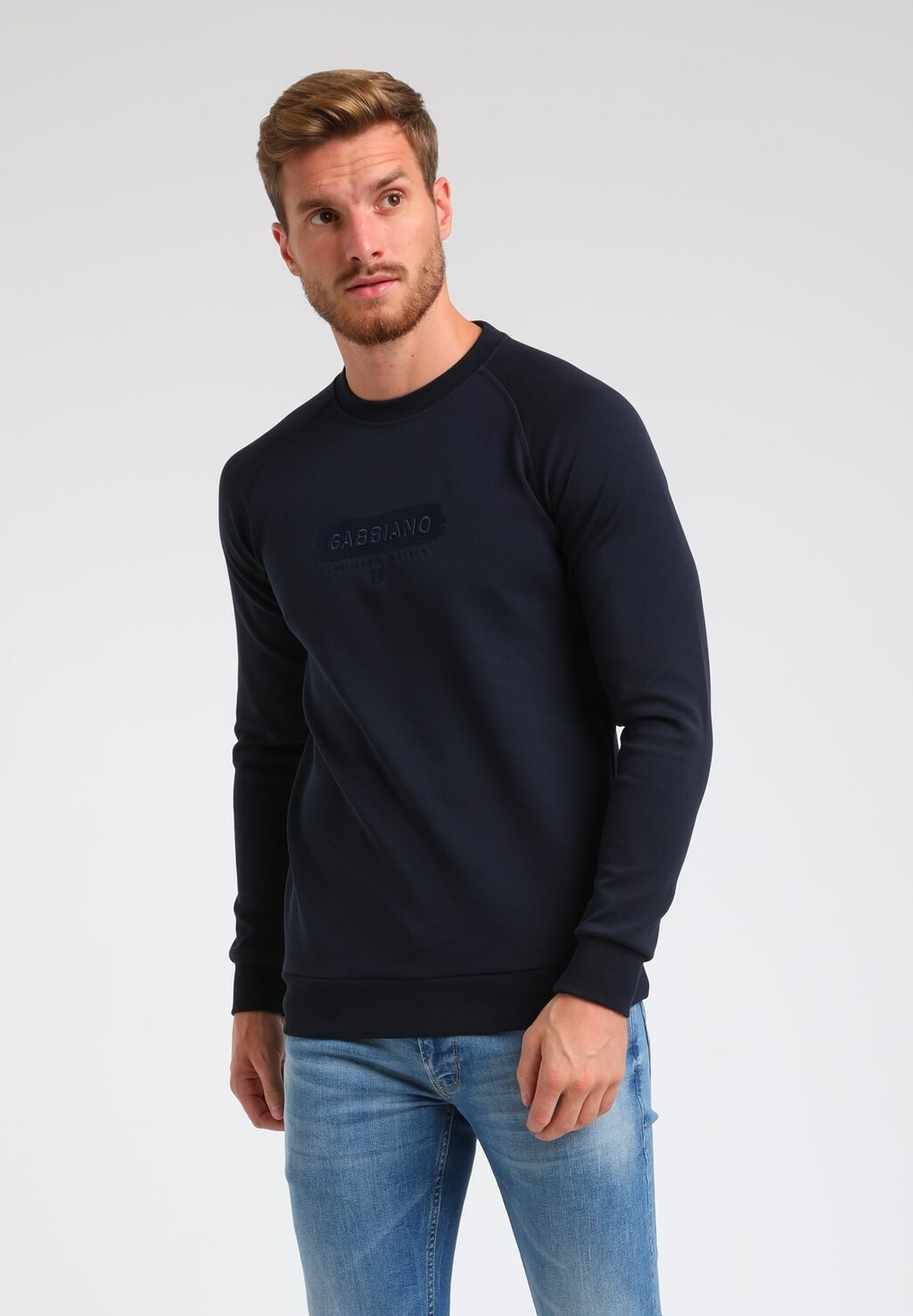 

Толстовка ROUND NECK Gabbiano, цвет navy