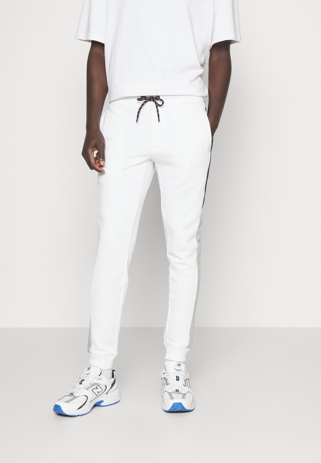 

Спортивные брюки JPSTWILL JJREID PANT Jack & Jones, белый