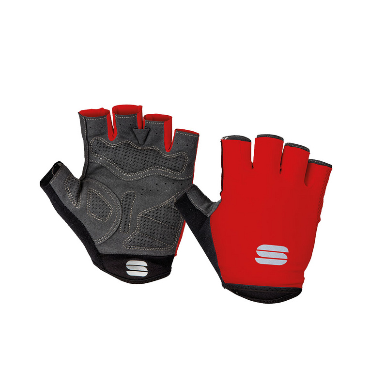 Гоночные перчатки Sportful, красный