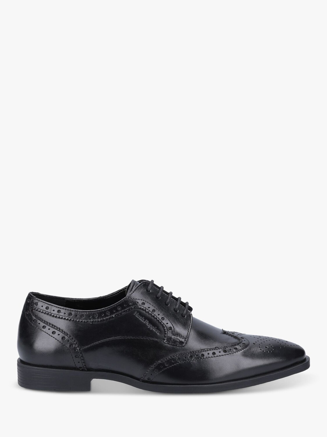 

Кожаные туфли-броги Hush Puppies Elliot, черный