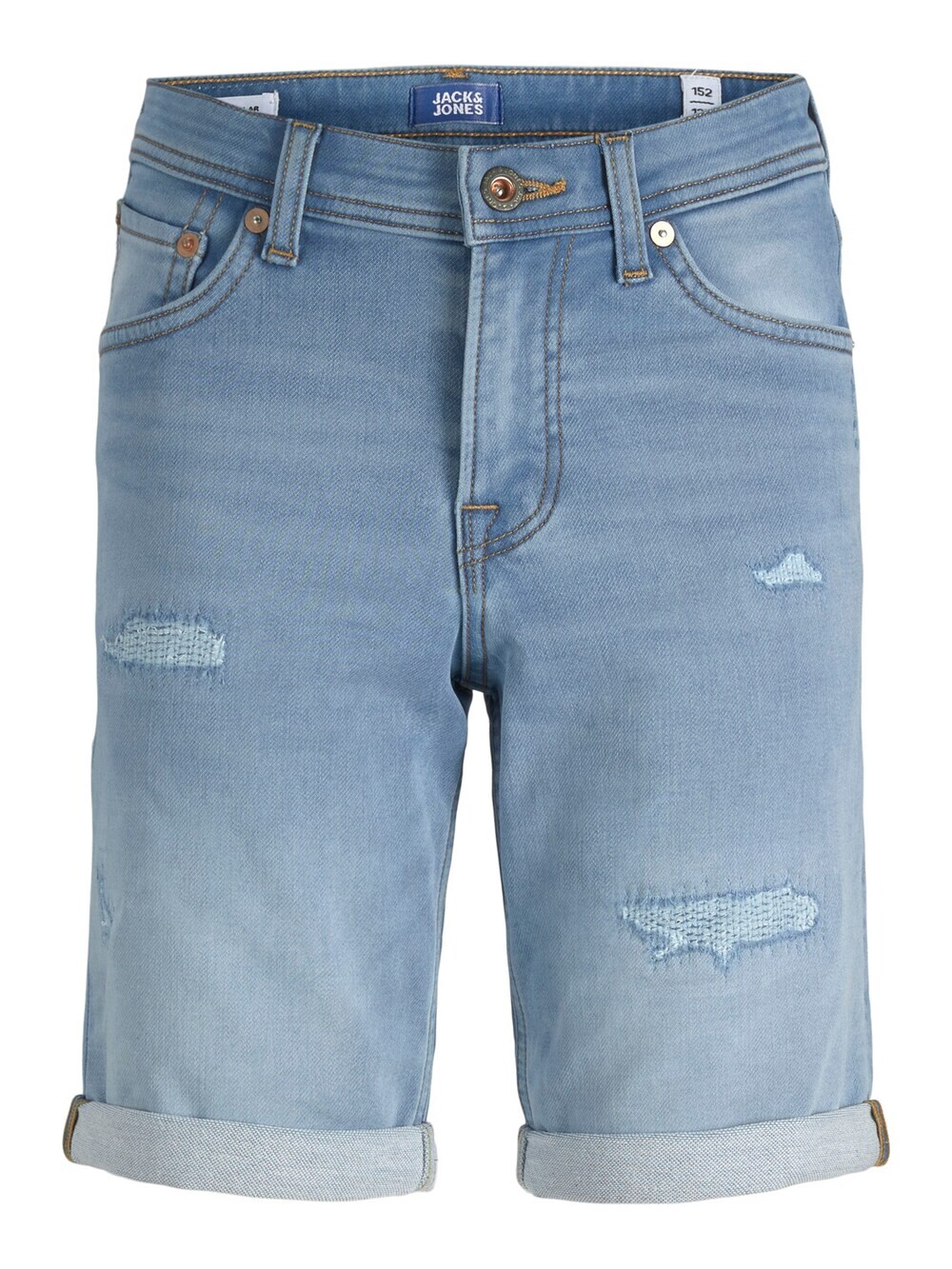 

Обычные джинсы Jack & Jones Junior Rick, синий