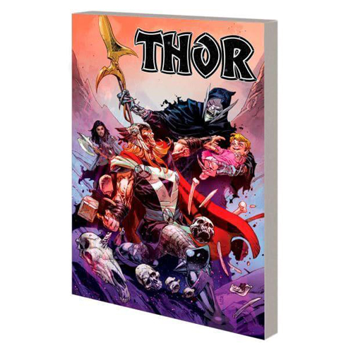 Книга Thor By Donny Cates Vol. 5 cates d thor by donny cates vol 1 the devourer king
