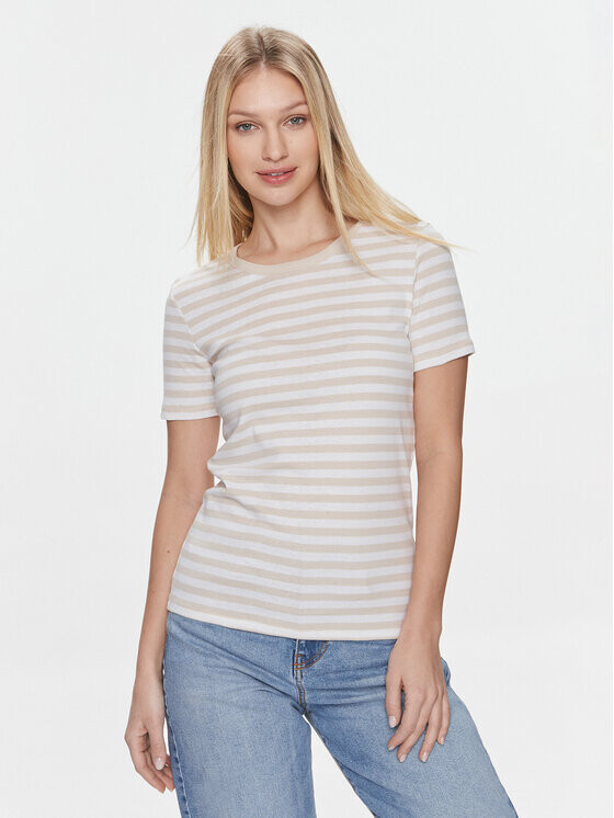 

Футболка стандартного кроя United Colors Of Benetton, белый