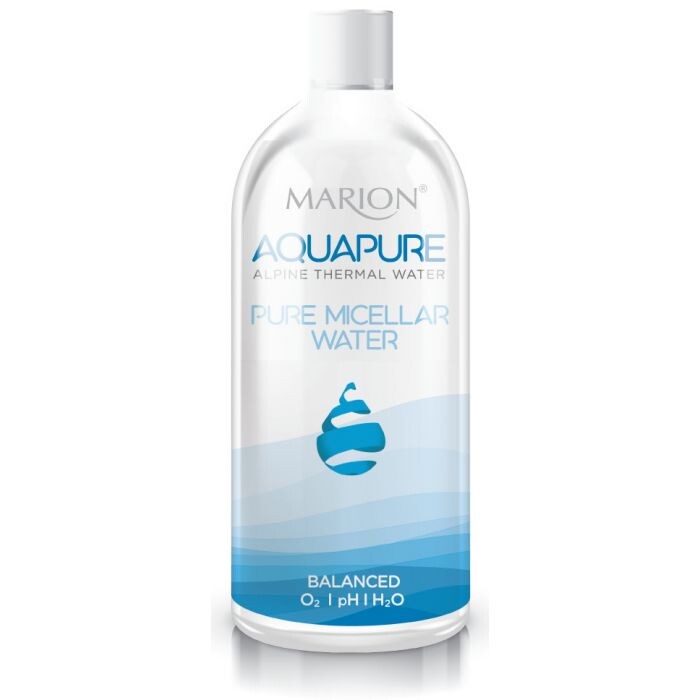

Мицеллярная вода Aquapure Agua Micelar Marion, 500 ml