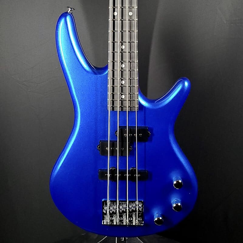 

Басс гитара Ibanez GSRM20-SLB Gio miKro Short-Scale Bass Starlight Blue #757