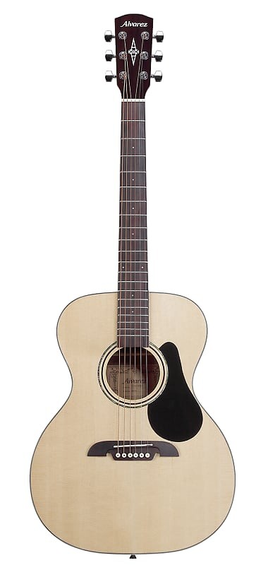 

Акустическая гитара Alvarez Regent OM/Folk w/Deluxe Gigbag - RF26