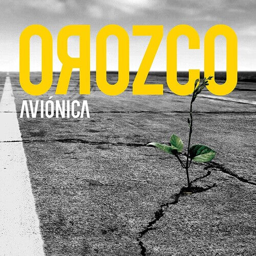 

CD диск Orozco, Antonio: Avionica