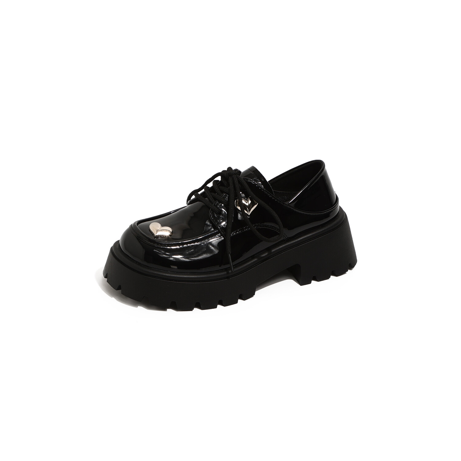 

Туфли женские повседневные Women's Casual Shoes Women's Fannaishi, черный