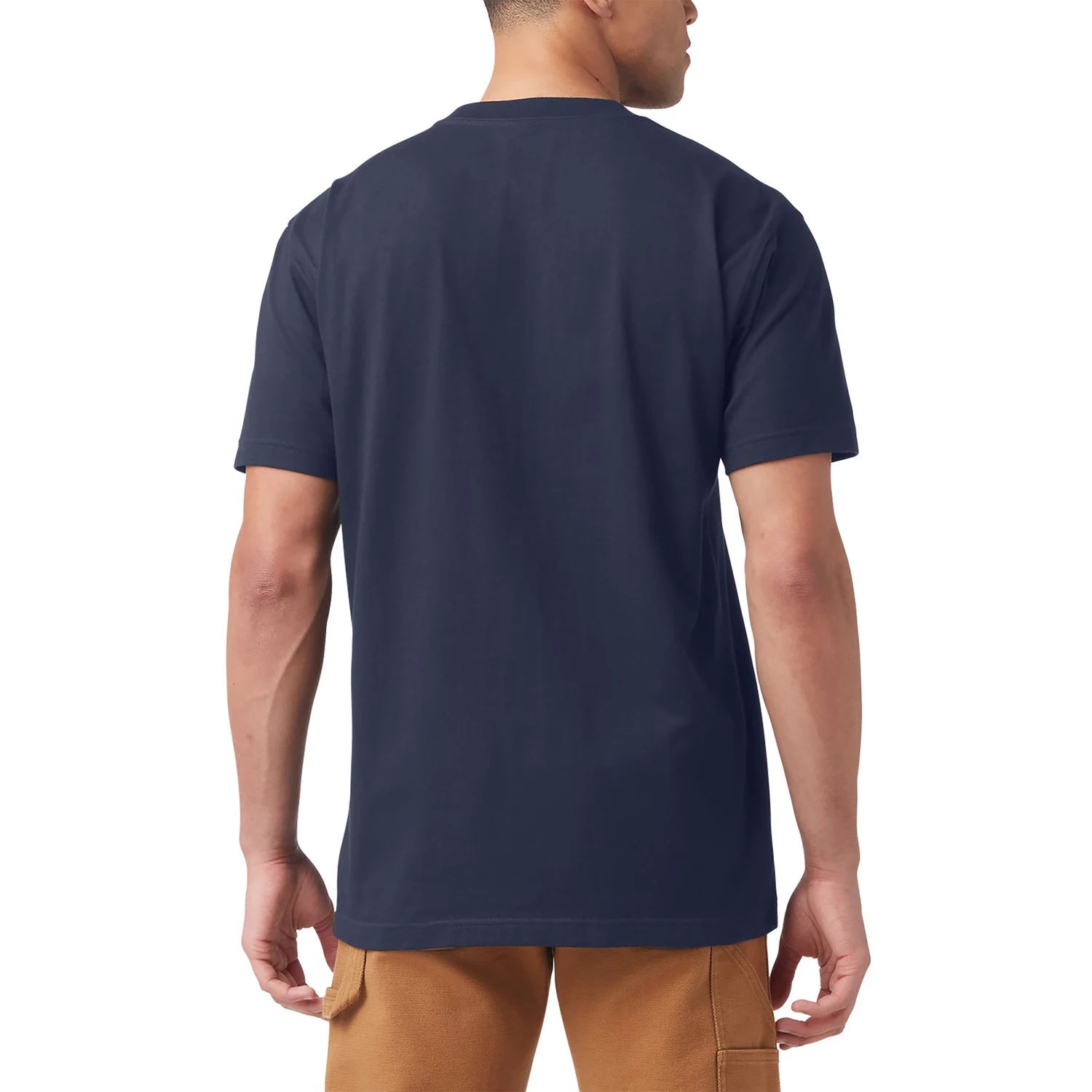 цена Мужская футболка с графическим рисунком Wordmark Dickies, белый