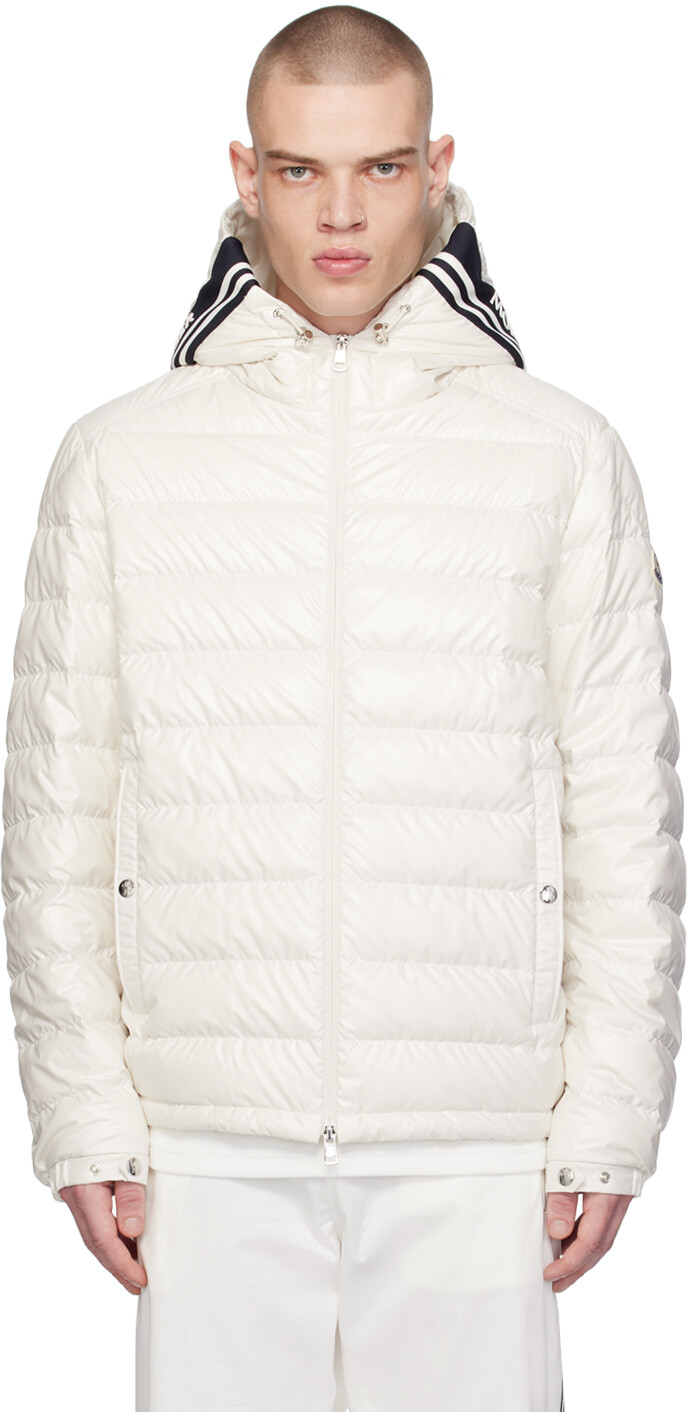 

Пуховик Off-White Cornour Moncler