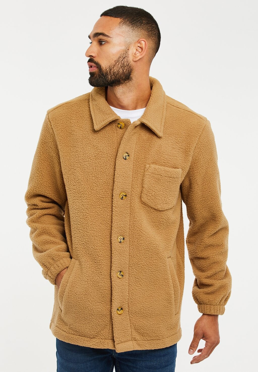 

Куртка флисовая Threadbare