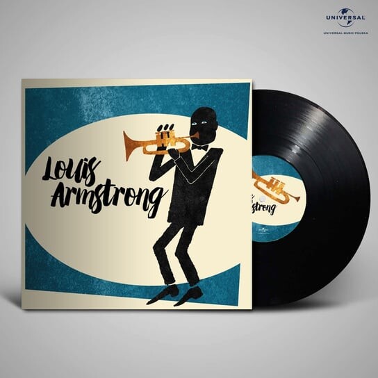 

Виниловая пластинка Armstrong Louis - The Best Of