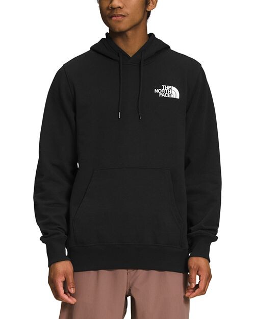 

Пуловер с капюшоном Box NSE The North Face, цвет Black