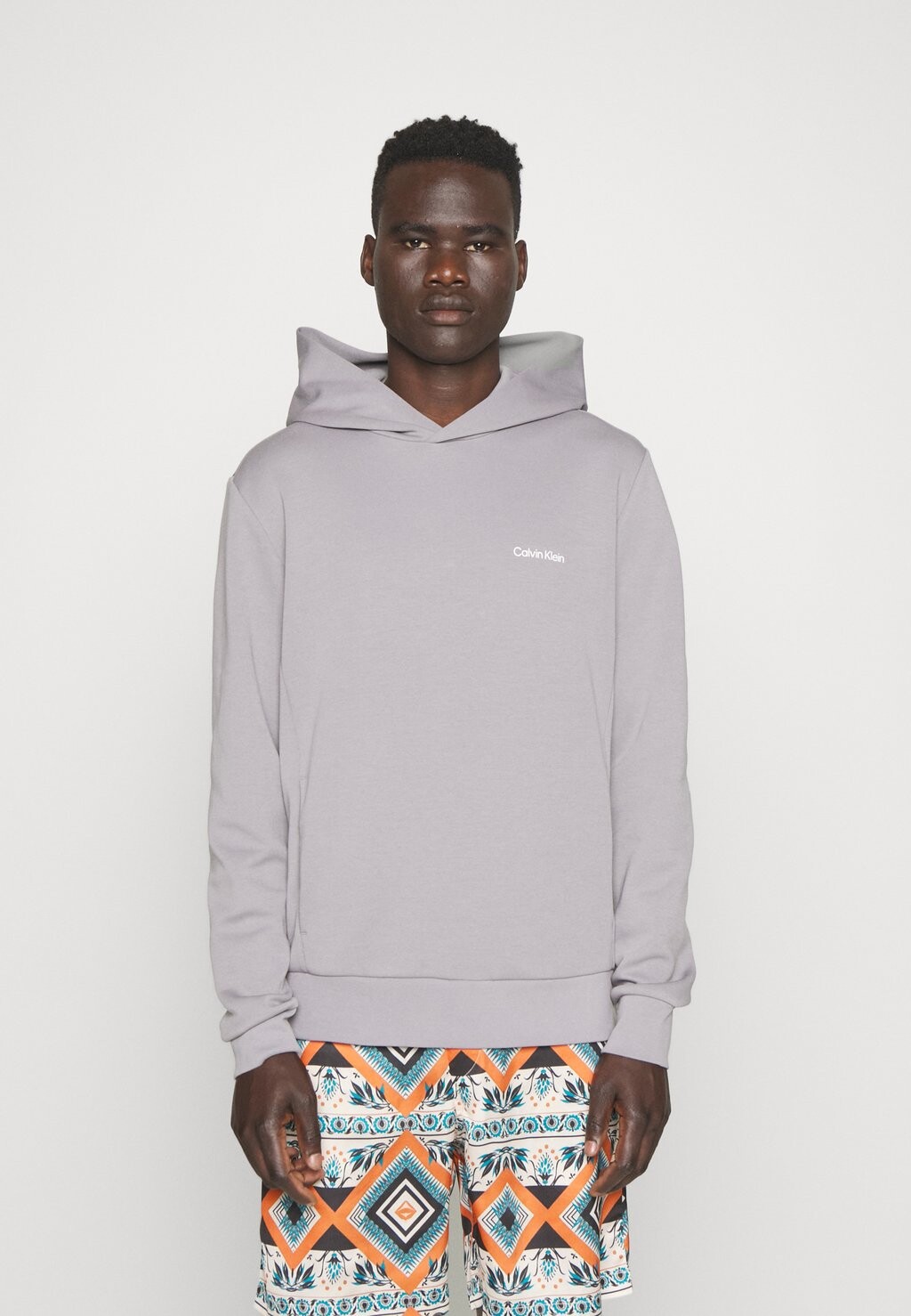 

Толстовка Calvin Klein, Серый