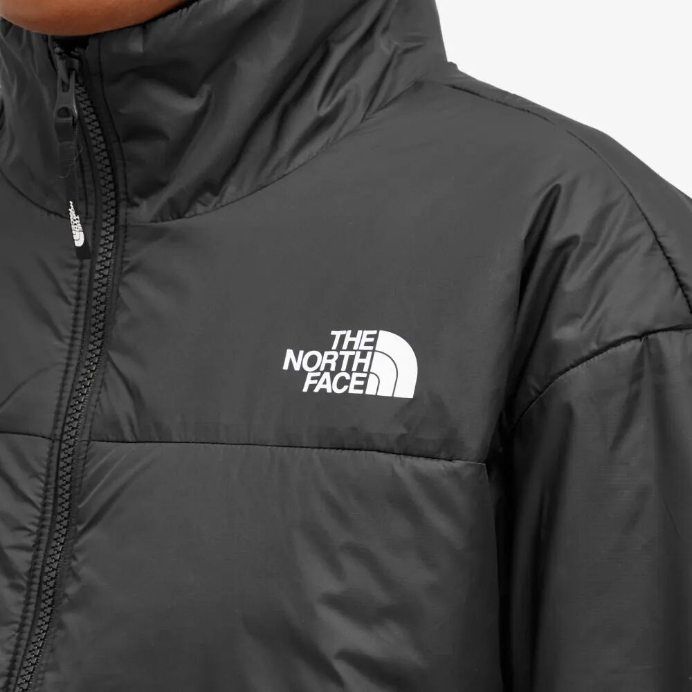 The North Face Пуховик Gosei, черный куртка the north face gosei puffer черный
