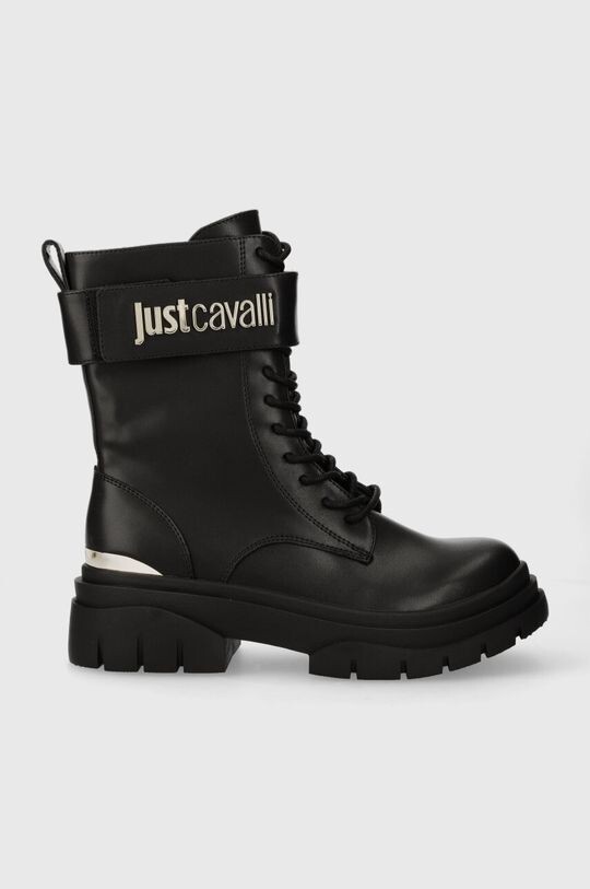 

Ботильоны Just Cavalli, черный