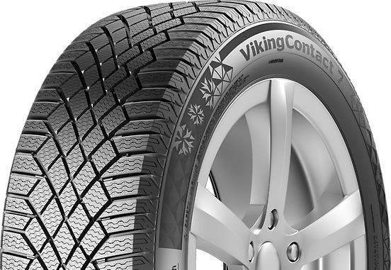 

Зимние шины Continental VikingContact 7 EVc XL 235/60 R18 107T