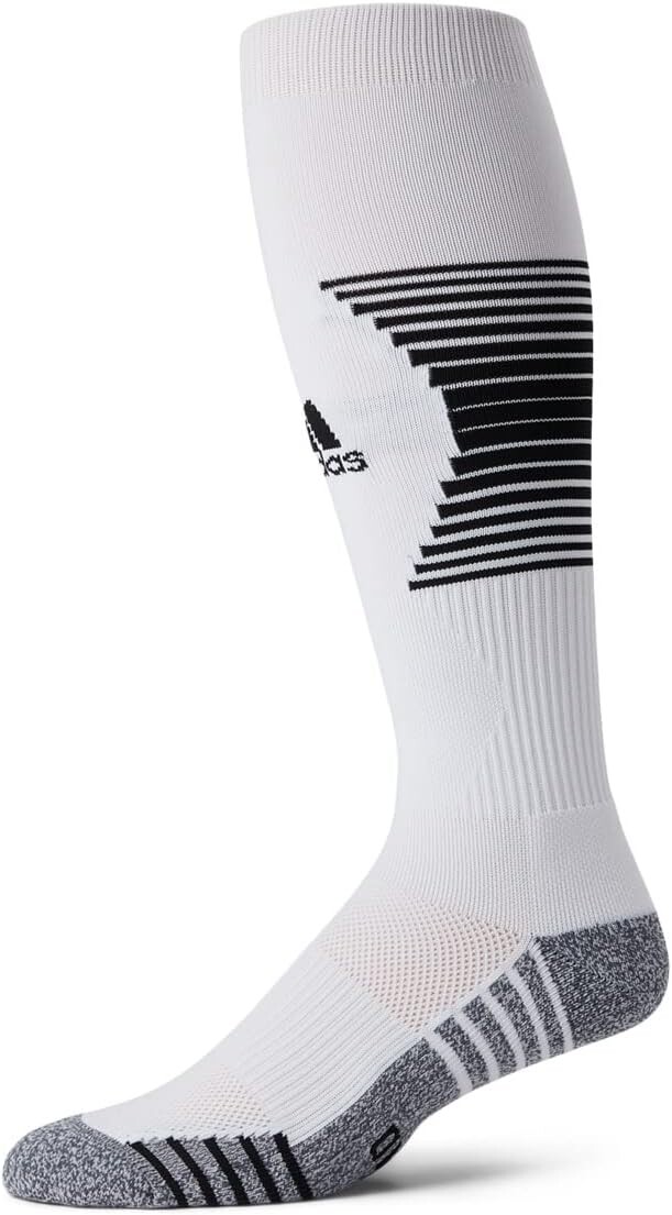 

Футбольные носки Team Speed ​​3, 1 пара adidas, цвет White/Black