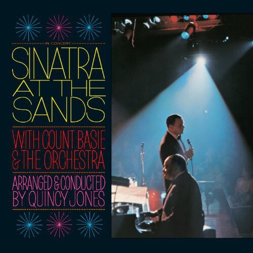 

CD диск Sinatra, Frank: Sinatra at the Sands