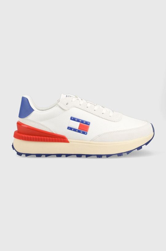 

Кроссовки TJM TECH RUNNER MATERIAL Tommy Jeans, белый