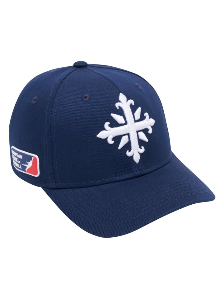 

Бейсболка DEF Snapback, цвет pageant blue