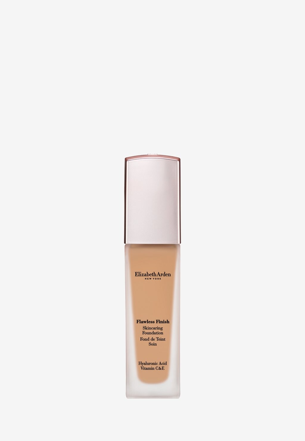 

Тональная основа ELIZABETH ARDEN FLAWLESS FINISH SKINCARING FOUNDATION, цвет 300N medium neutral