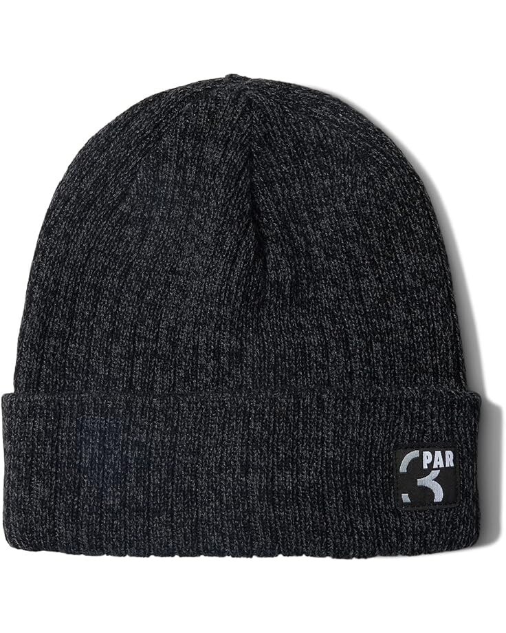 

Шапка Adidas Parley 3 Beanie, черный