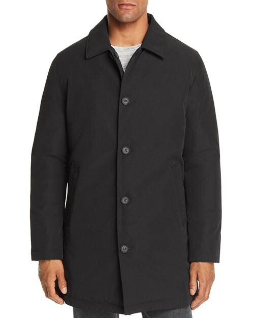 

Двусторонняя стеганая куртка Mac Cole Haan, цвет Black