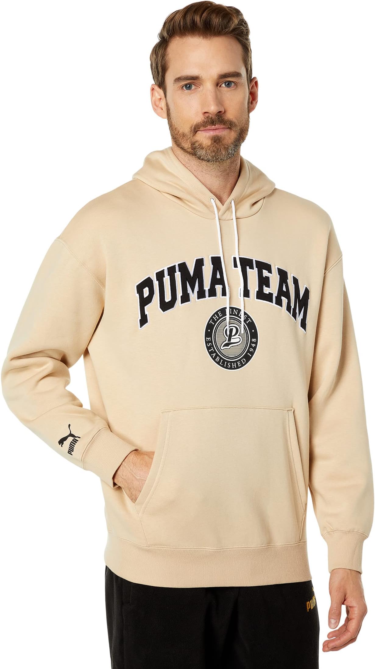 Толстовка Puma Sport Hoodie