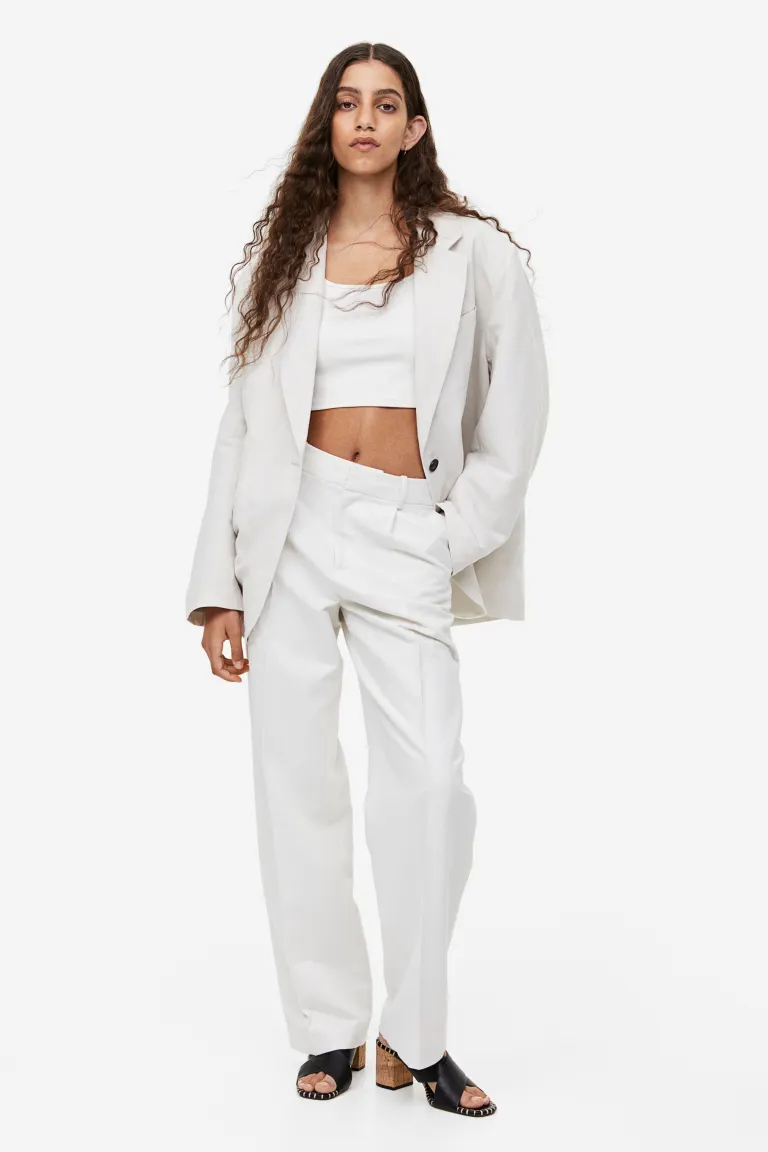

Тапочки на каблуке H&M, черный