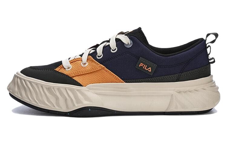 

Мужские парусиновые туфли Fila