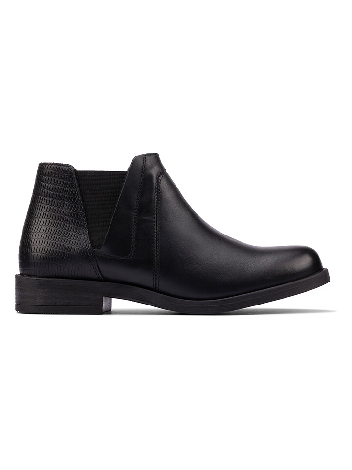 

Ботинки Clarks Chelsea Demi2 Beat, черный