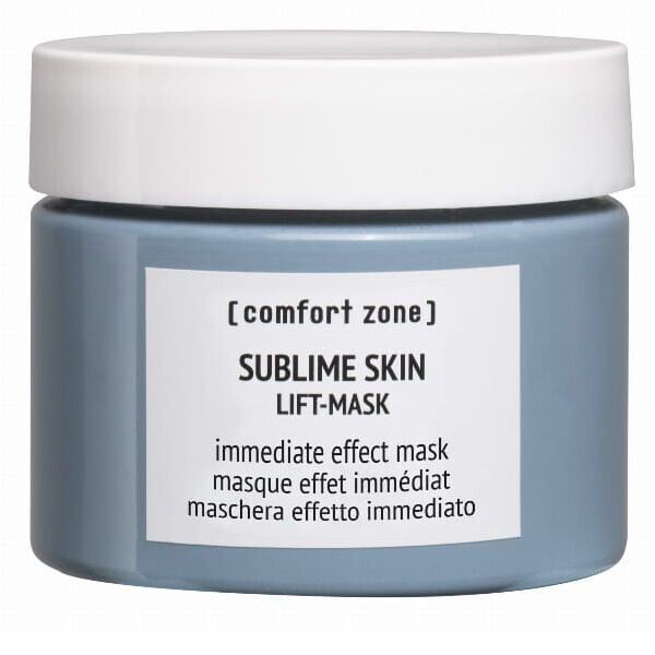 

Моментальная укрепляющая маска для лица Comfort Zone Sublime Skin, 60 мл