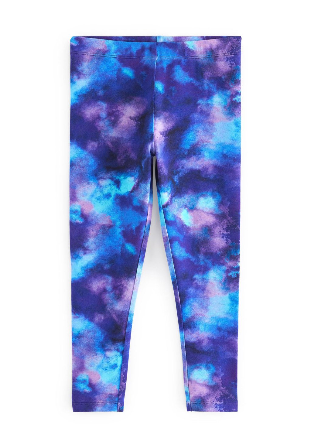 

Леггинсы ANIMAL PRINT Next, цвет blue purple tie dye